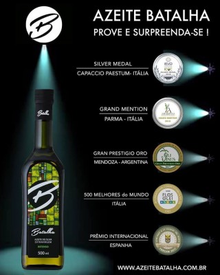 Azeite Batalha