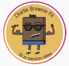 Charlie Brownie Fit - Só os monstros sabem