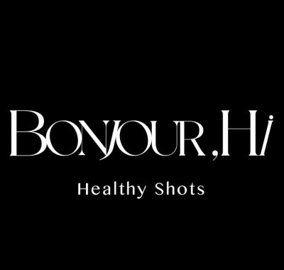 Bonjour, Hi! Healthy Shots