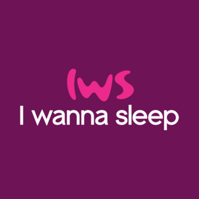 I wanna sleep